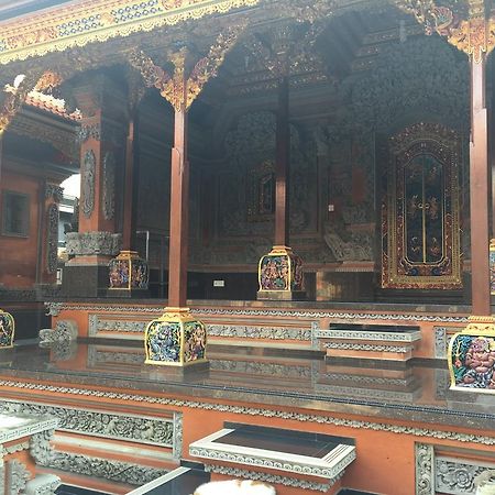 Gedong Bali Family Homestay Ubud Dış mekan fotoğraf