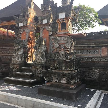 Gedong Bali Family Homestay Ubud Dış mekan fotoğraf