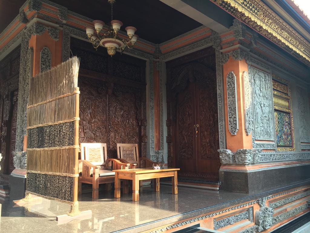 Gedong Bali Family Homestay Ubud Dış mekan fotoğraf