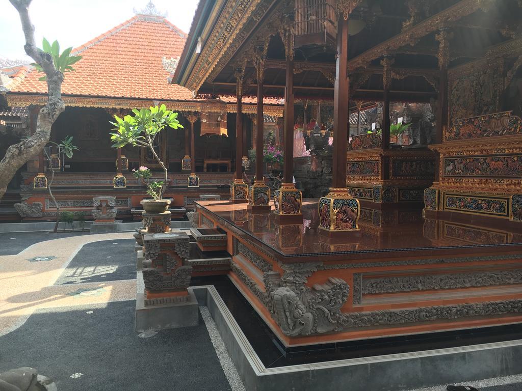 Gedong Bali Family Homestay Ubud Dış mekan fotoğraf