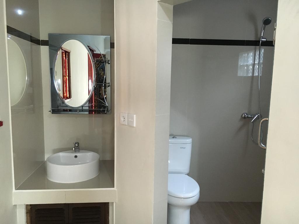 Gedong Bali Family Homestay Ubud Dış mekan fotoğraf
