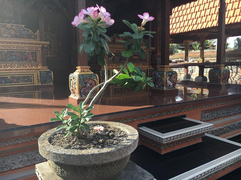 Gedong Bali Family Homestay Ubud Dış mekan fotoğraf