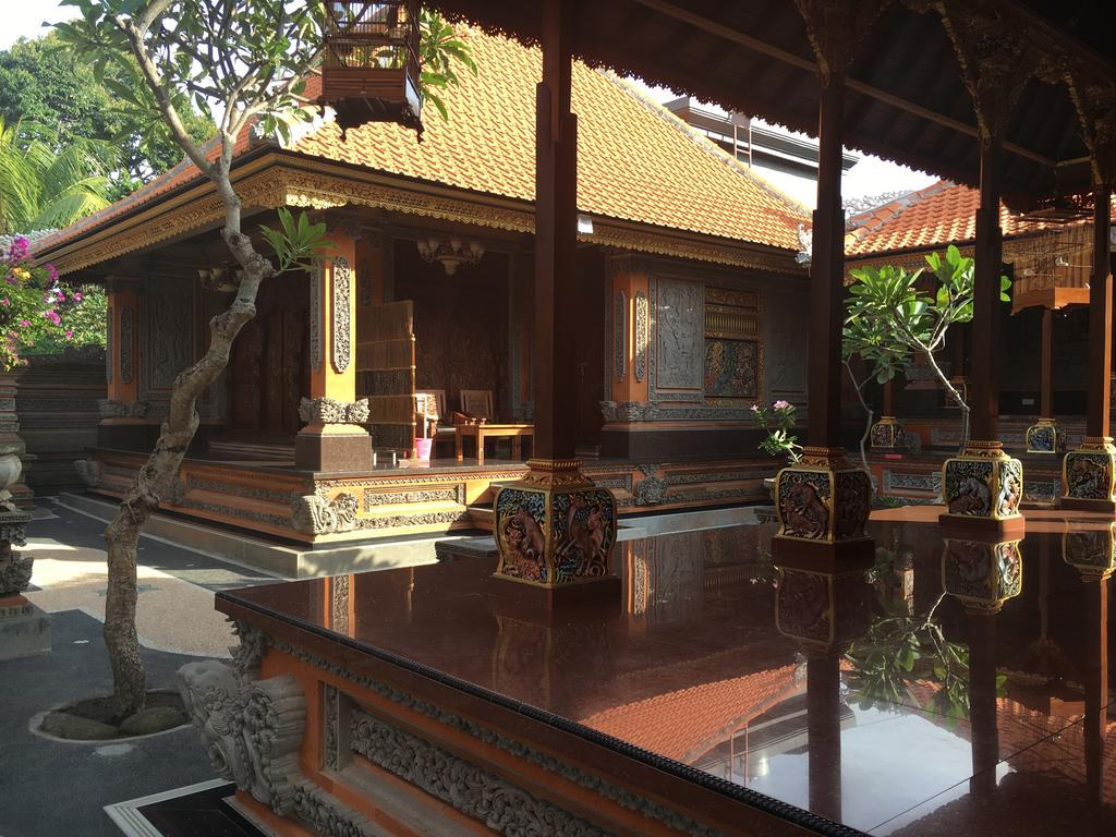 Gedong Bali Family Homestay Ubud Dış mekan fotoğraf