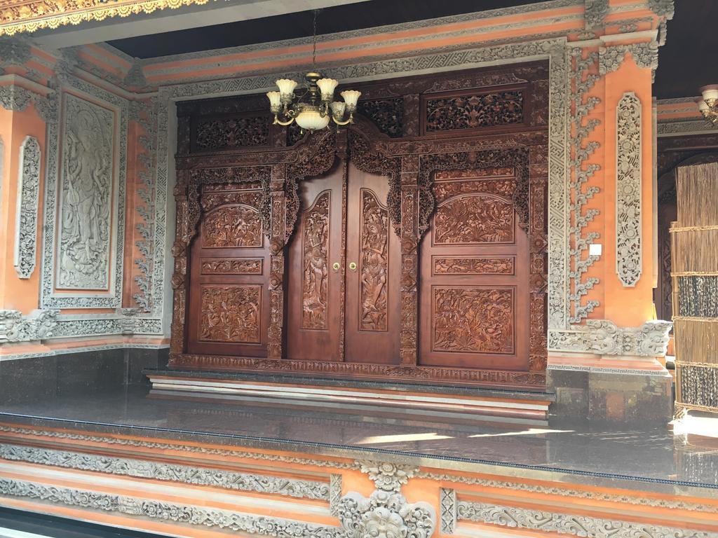 Gedong Bali Family Homestay Ubud Dış mekan fotoğraf
