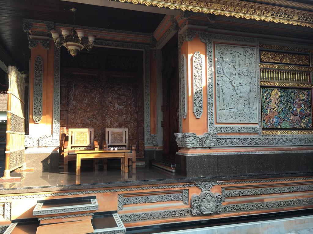 Gedong Bali Family Homestay Ubud Dış mekan fotoğraf