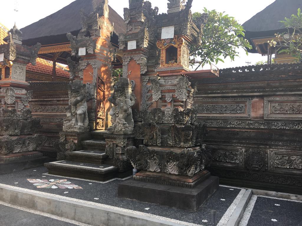 Gedong Bali Family Homestay Ubud Dış mekan fotoğraf