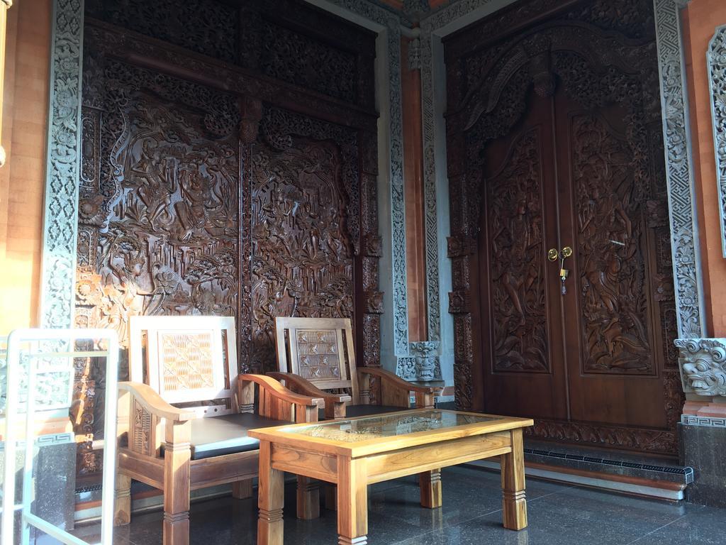 Gedong Bali Family Homestay Ubud Dış mekan fotoğraf